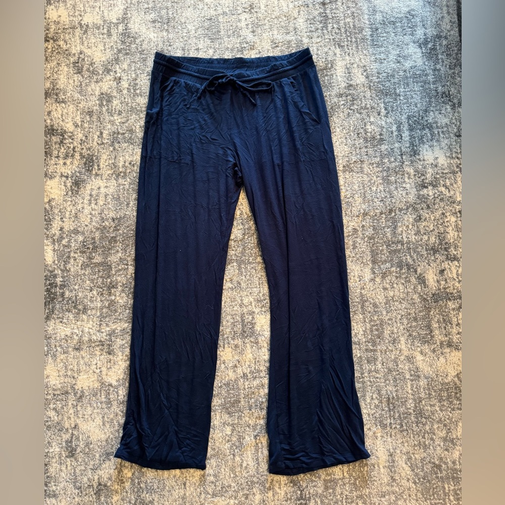 Stars Above Blue Pajama Pants